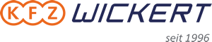 KFZ Wickert Logo